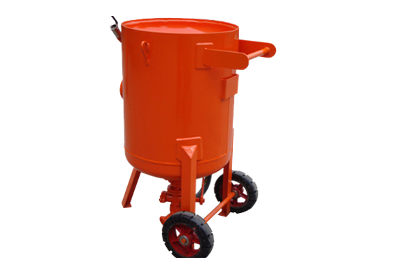 噴砂機使用的空壓機常見問題與原理分析