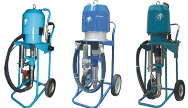 高壓無氣噴涂機(jī)的優(yōu)勢(shì)