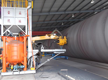 淺析自動噴砂機的分類有那些